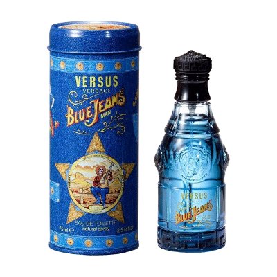 Versace Versus Blue Jeans for Men EDT 75ml