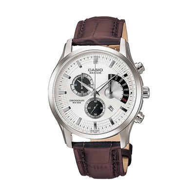 Casio Beside Chronograph BEM-501L-7AVDF