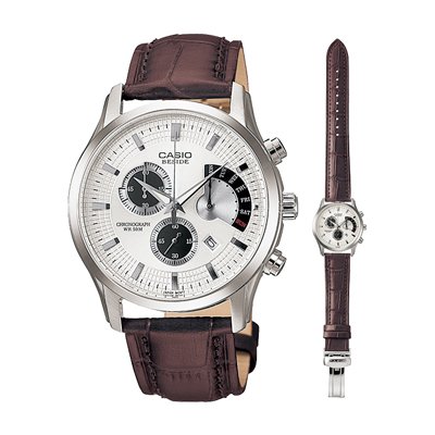 Casio Beside Chronograph BEM-501L-7AVDF