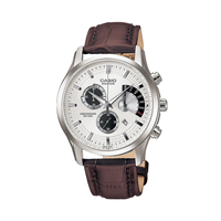 ราคา Casio Beside Chronograph BEM-501L-7AVDF