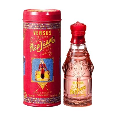 Versace Versus Red Jeans for Women EDT 75ml