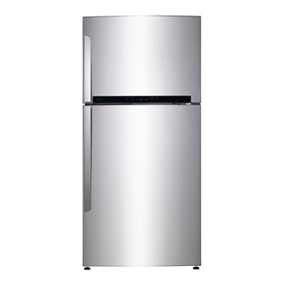 LG ตู้เย็น 2 ประตู ขนาด 17.9 คิว รุ่น GN-M602GSH