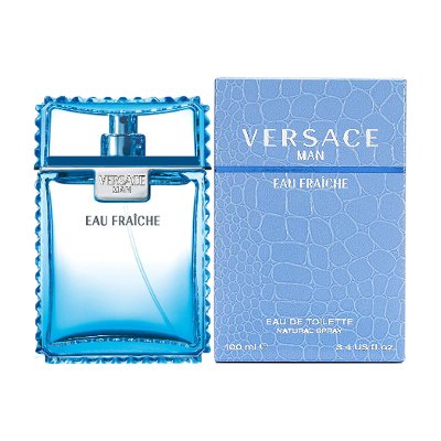 Versace Man Eau Fraiche EDT 100ml