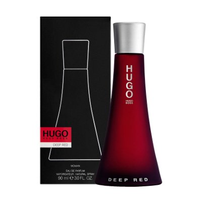 Hugo Boss HUGO Deep Red for Women EDP 90ml