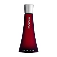 ราคา Hugo Boss HUGO Deep Red for Women EDP 90ml