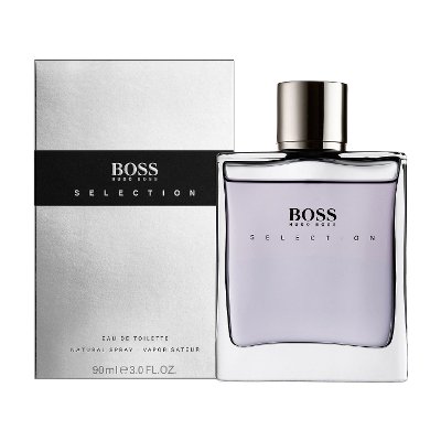 Hugo Boss BOSS Selection for Men EDT 90ml