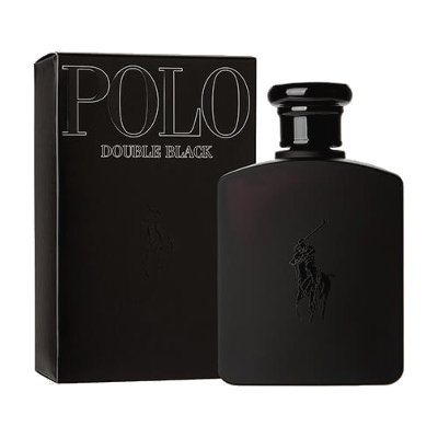 Polo Ralph Lauren Double Black for Men EDT 75ml