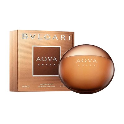 Bvlgari Aqva Amara for Men EDT 100ml