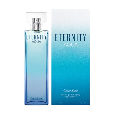 Calvin Klein Eternity Aqua EDP for Women 100ml