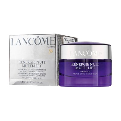 Lancome Renergie Nuit Multi Lift Redefining Lifting Night Cream 50ml