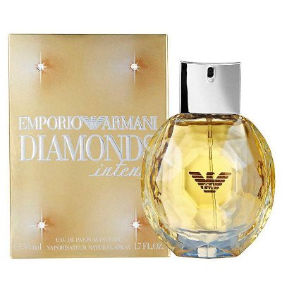 Emporio Armani Diamonds Intense EDP 100ml.