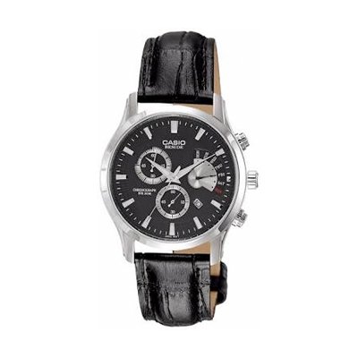 Casio Beside Chronograph BEM-501L-1AVDF