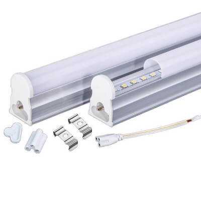 หลอดไฟฟลูออเรสเซนต์ หลอดผอม LED 120CM 18W 220V