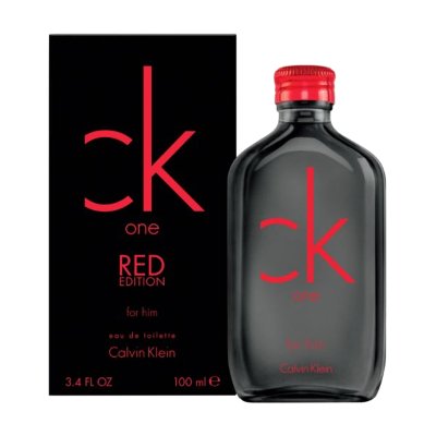 Calvin Klein CK One Red Edition for Him EDT 100ml