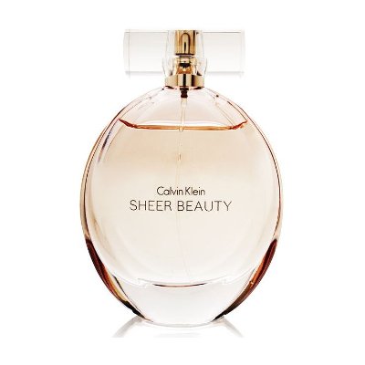 Calvin Klein Sheer Beauty EDT 100ml