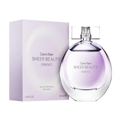 Calvin Klein Sheer Beauty Essence for Women EDT 100ml
