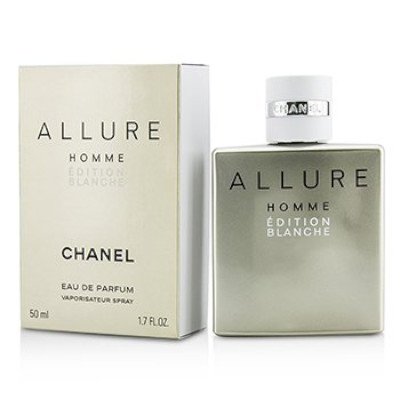 Chanel Allure Homme Sport Edition Blanche edt. 50 ml.