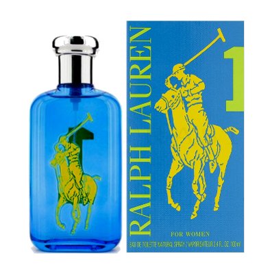 Ralph Lauren Big Pony 1 for Women EDT 100ml