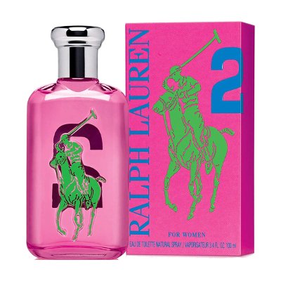 Ralph Lauren Big Pony 2 for Women EDT 100ml