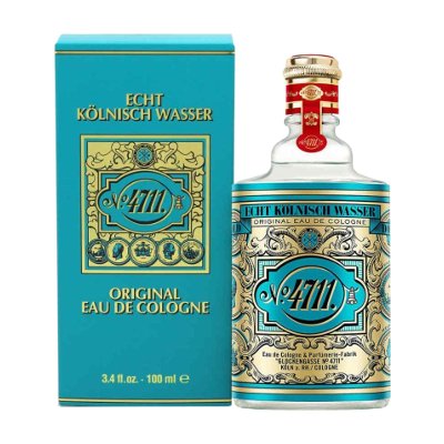 4711 Original Eau De Cologne 100ml