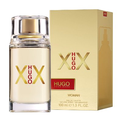 Hugo Boss HUGO XX for Women EDT 100ml