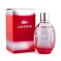 ราคา Lacoste Red Eau de Toilette Spray 125ml