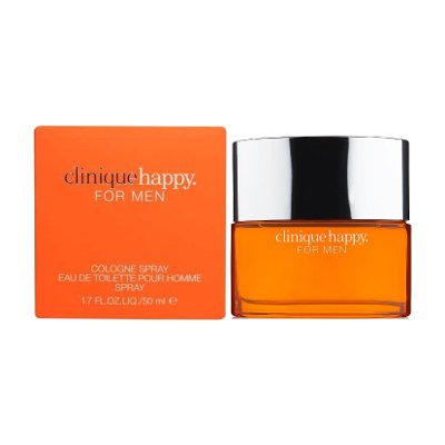 Clinique Happy for Men Cologne Spray EDT 50ml