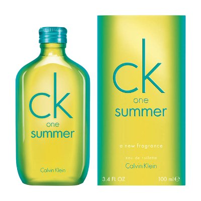 Calvin Klein One Summer 2014 EDT 100ml