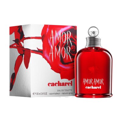 Cacharel Amor Amor for Women EDT 100ml