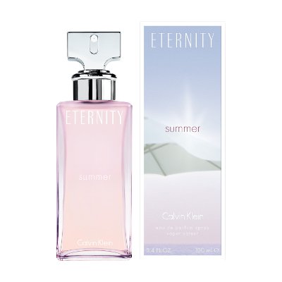 Calvin Klein Eternity Summer 2014 for Women EDP 100ml