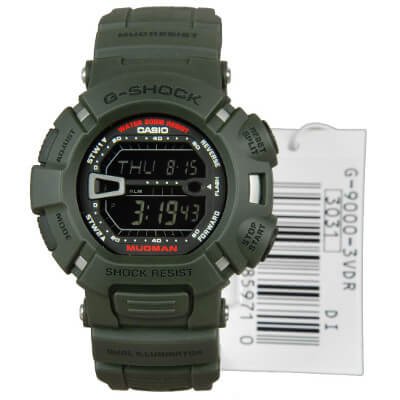 Casio G-Shock Mudman G9000-3VDR
