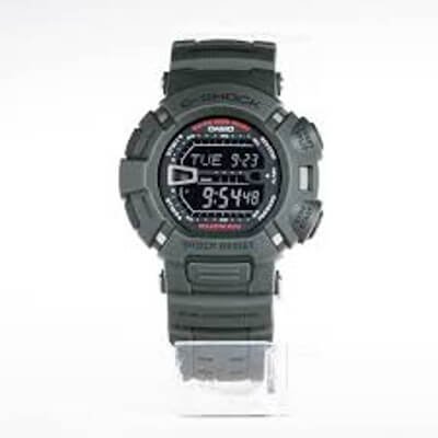 Casio G-Shock Mudman G9000-3VDR
