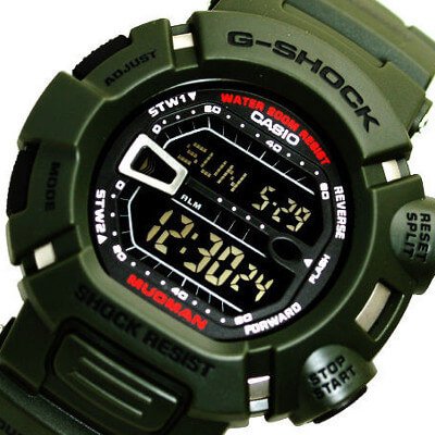 Casio G-Shock Mudman G9000-3VDR