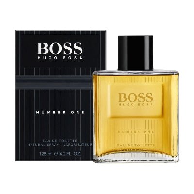 Hugo Boss BOSS Number One for Men EDT 125ml