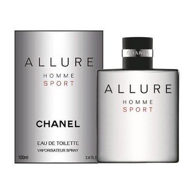 Chanel Allure Homme Sport EDT 100ml