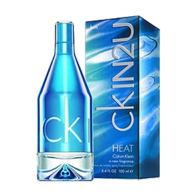 Calvin Klein CK IN2U Heat 2009 for Him EDT 100ml