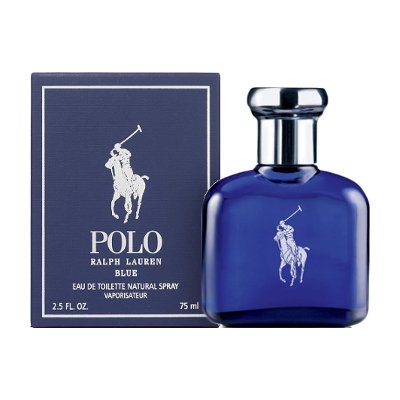 Polo Ralph Lauren Blue for Men EDT 75ml