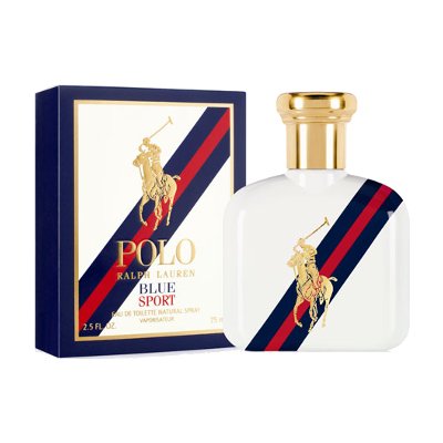 Polo Ralph Lauren Blue Sport for Men EDT 75ml