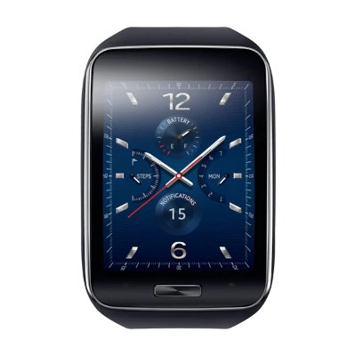 Samsung Gear S Smartwatch นาฬิกาข้อมือสมาร์ทวอทช์