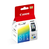ราคา Canon Ink Cartridge CL-811