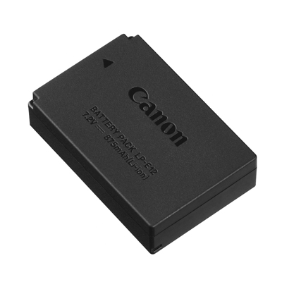 Canon Charger แบตเตอรี่กล้อง LP-E12