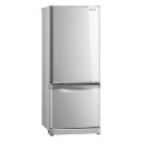 ราคา Mitsubishi ตู้เย็น 2 ประตู Bottom Freezer ขนาด 10.6 คิว รุ่น MR-BF34E-ST