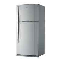 ราคา Toshiba ตู้เย็น 2 ประตู ขนาด 18.2 คิว รุ่น GR-R58KD