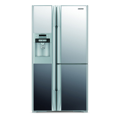 Hitachi ตู้เย็น 3 ประตู ขนาด 21.1 คิว รุ่น R-M600GP2THX