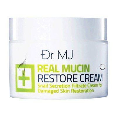 Dr.MJ Real Mucin Restore Cream 50ml