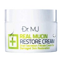 ราคา Dr.MJ Real Mucin Restore Cream 50ml