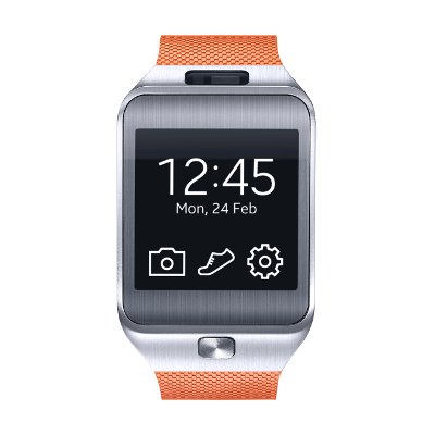 Samsung Gear 2 Smartwatch นาฬิกาข้อมือสมาร์ทวอทช์