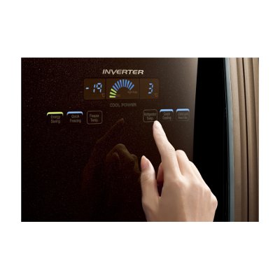 HItachi ตู้เย็น 3 ประตู ขนาด 14.3 คิว รุ่น R-WB400PY