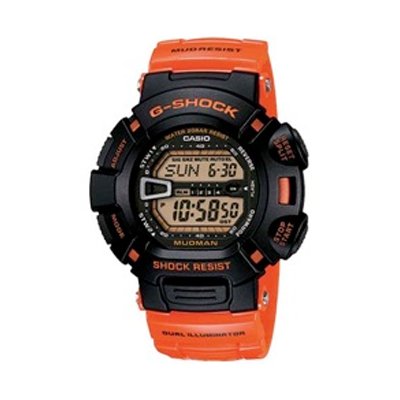 Casio G-Shock Mudman G9000R-4DR