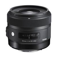 ราคา Sigma 30mm F1.4 DC HSM
